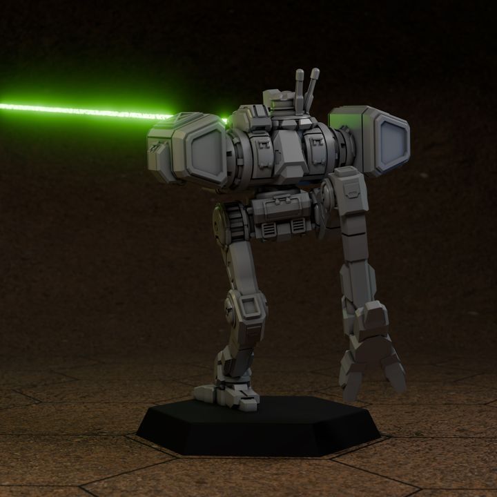 Owens For American Mecha - Battletech