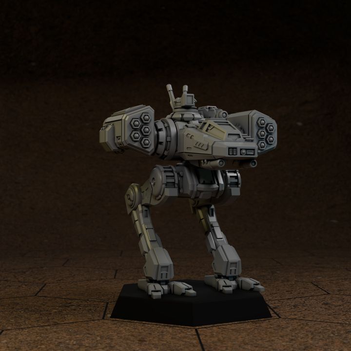 Owens For American Mecha - Battletech