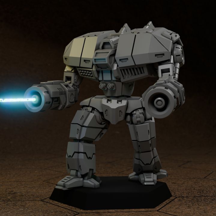 Ninja-To For American Mecha - Battletech