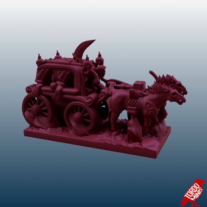 Hero Pack- Vampire Legions - 10mm