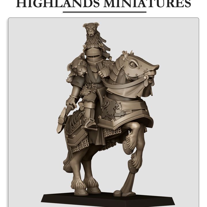 Mounted Fierce Claw Elector - 25mm to 32mm - Sunland