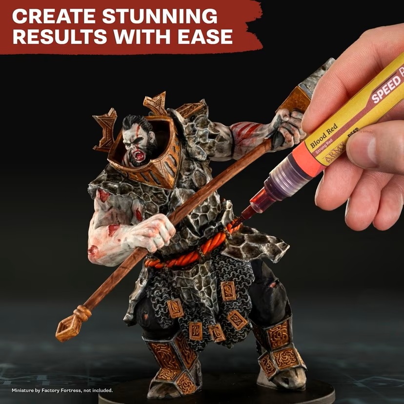 Speedpaint Marker: Mega Set - PRE-ORDER