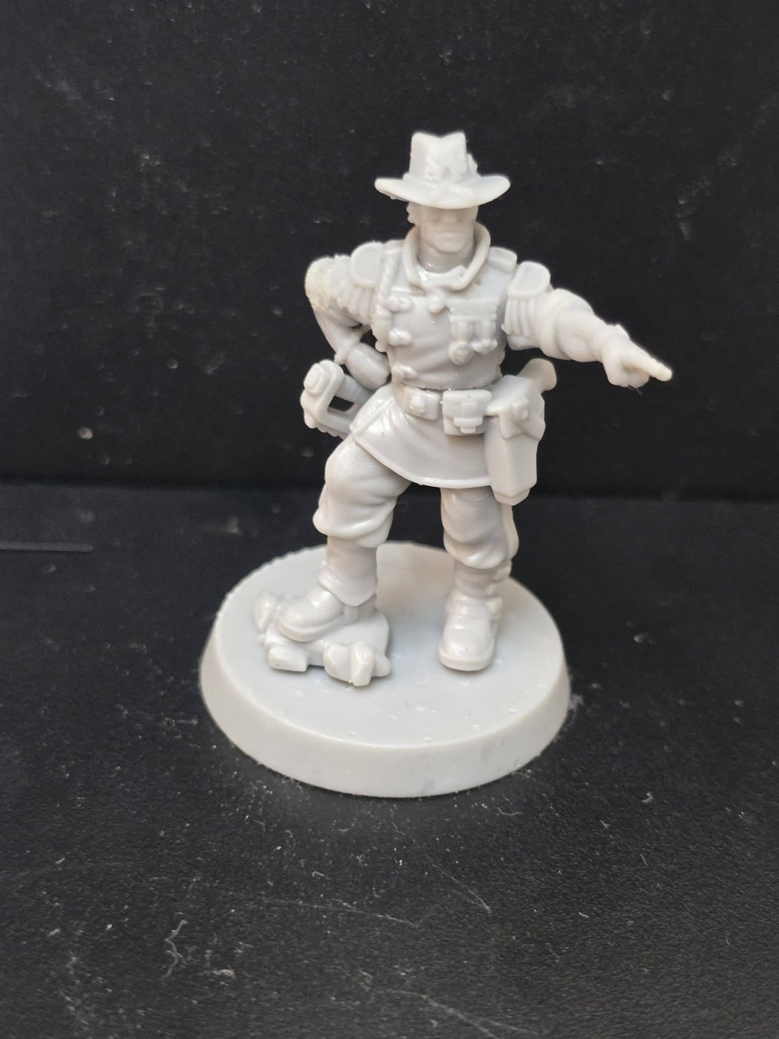 Col. Killmore
