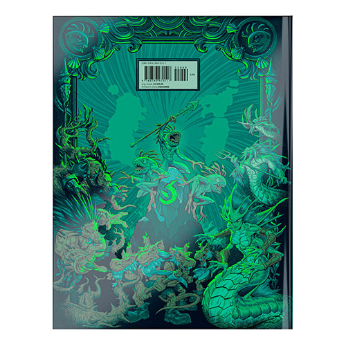 Dungeons & Dragons - World of Warcraft - Alternate Cover- PREORDER