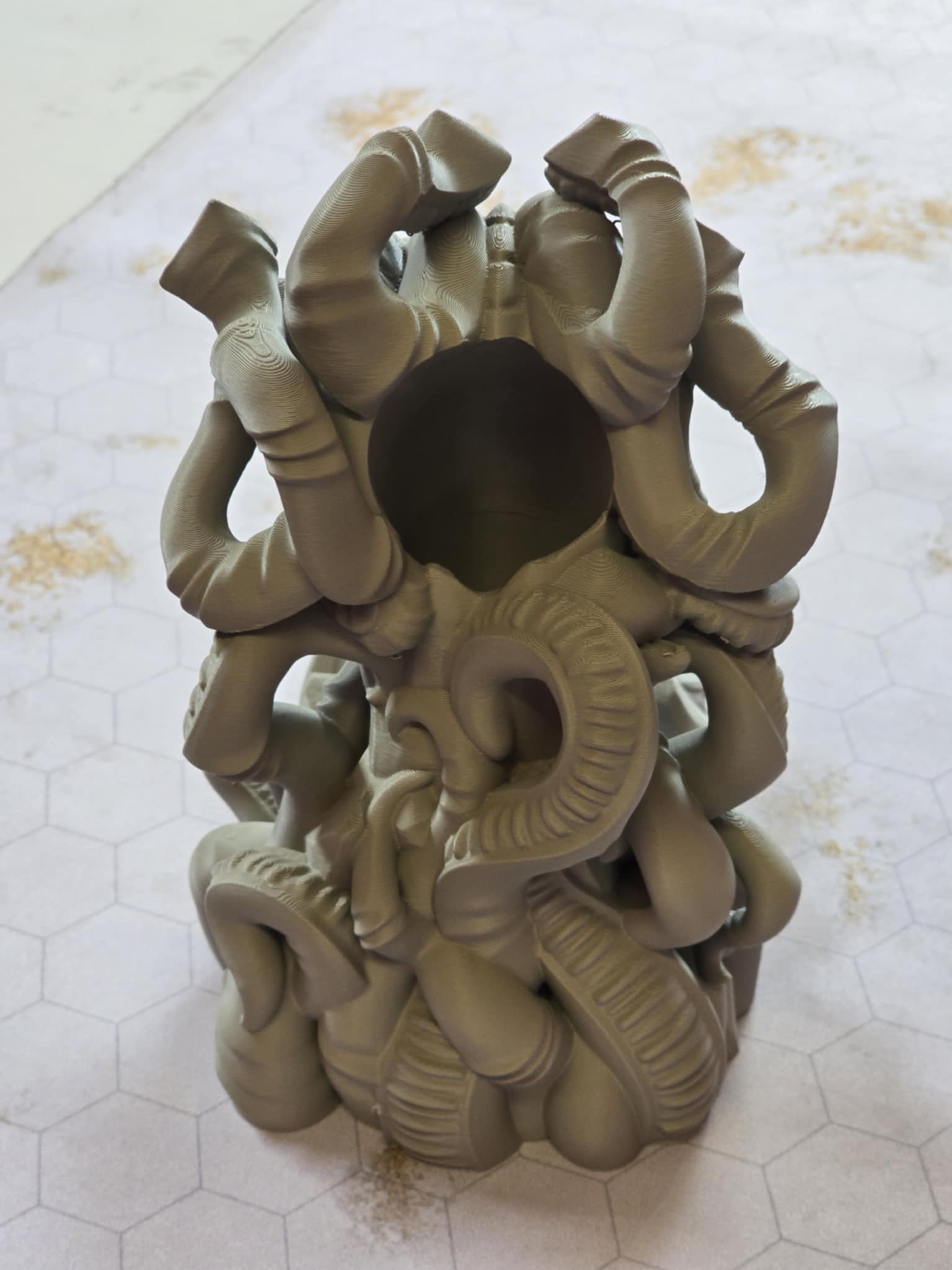 Riftspire, Abyssal Seer & Ghoulkin Dice Towers