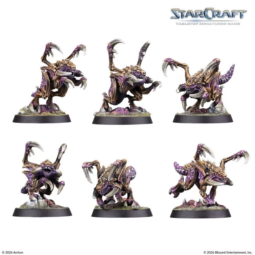 StarCraft: Two Player Starter Set Founders Edition- PRE ORDER