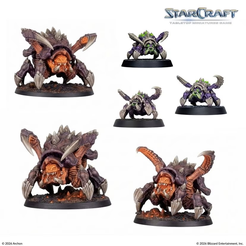 StarCraft: Two Player Starter Set Founders Edition- PRE ORDER