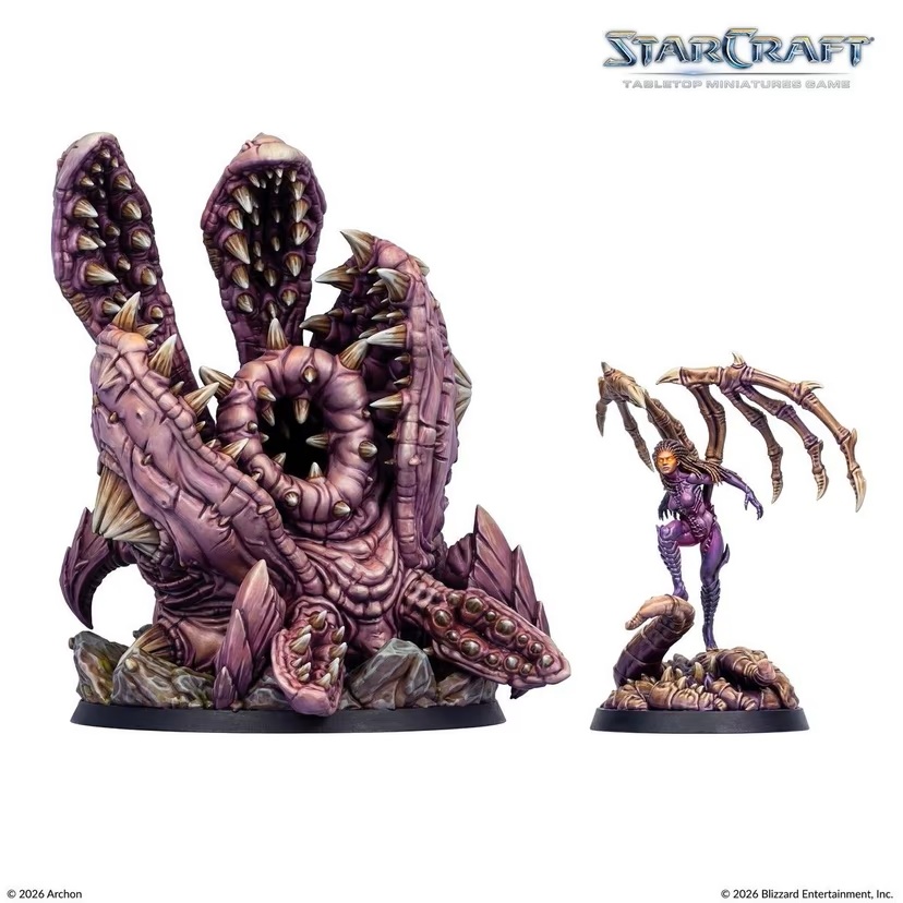 StarCraft: Two Player Starter Set Founders Edition- PRE ORDER