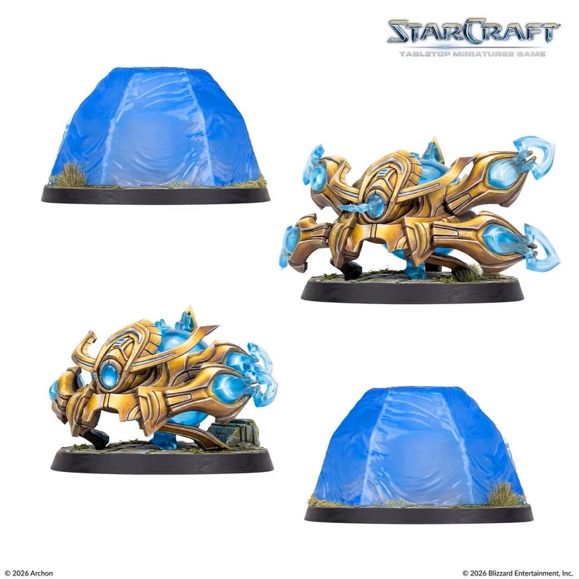 StarCraft: Protoss Starter Set Founders Edition - PRE ORDER