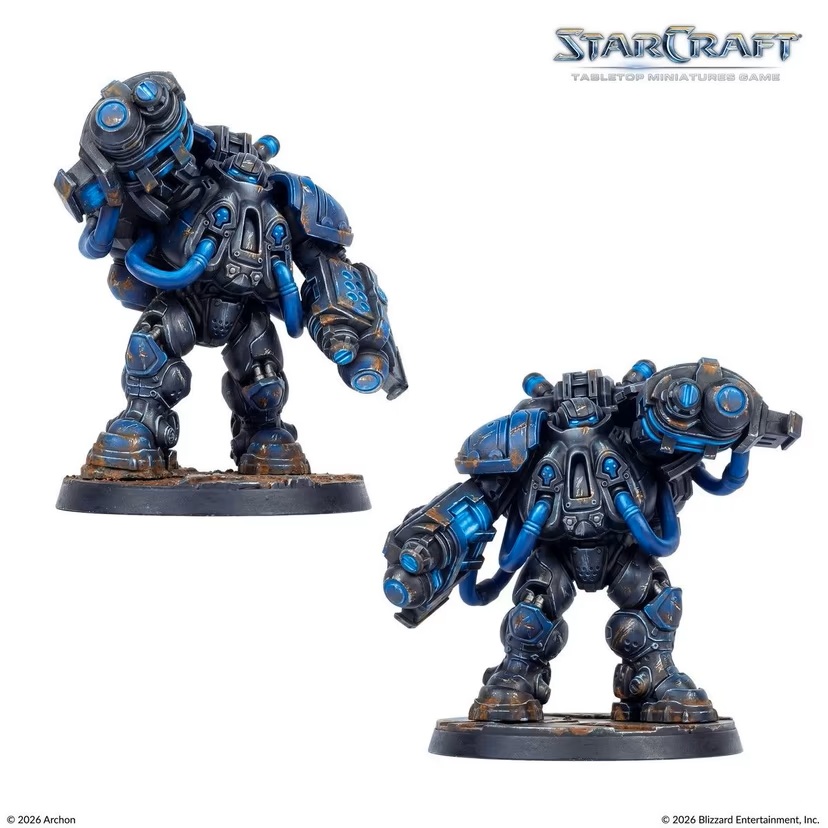 StarCraft: Two Player Starter Set Founders Edition- PRE ORDER