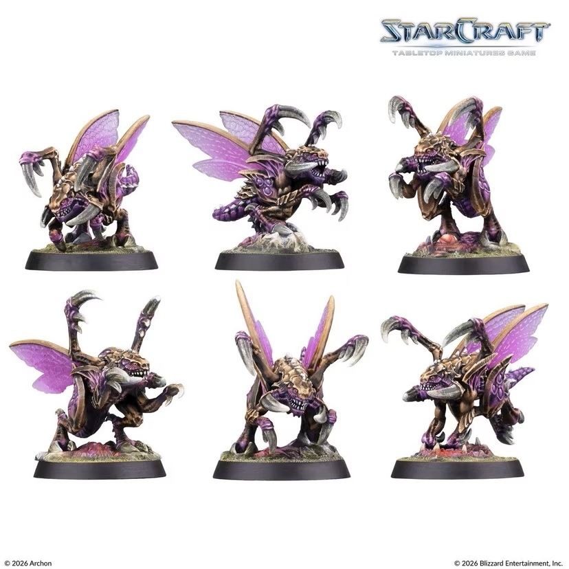 StarCraft: Two Player Starter Set Founders Edition- PRE ORDER