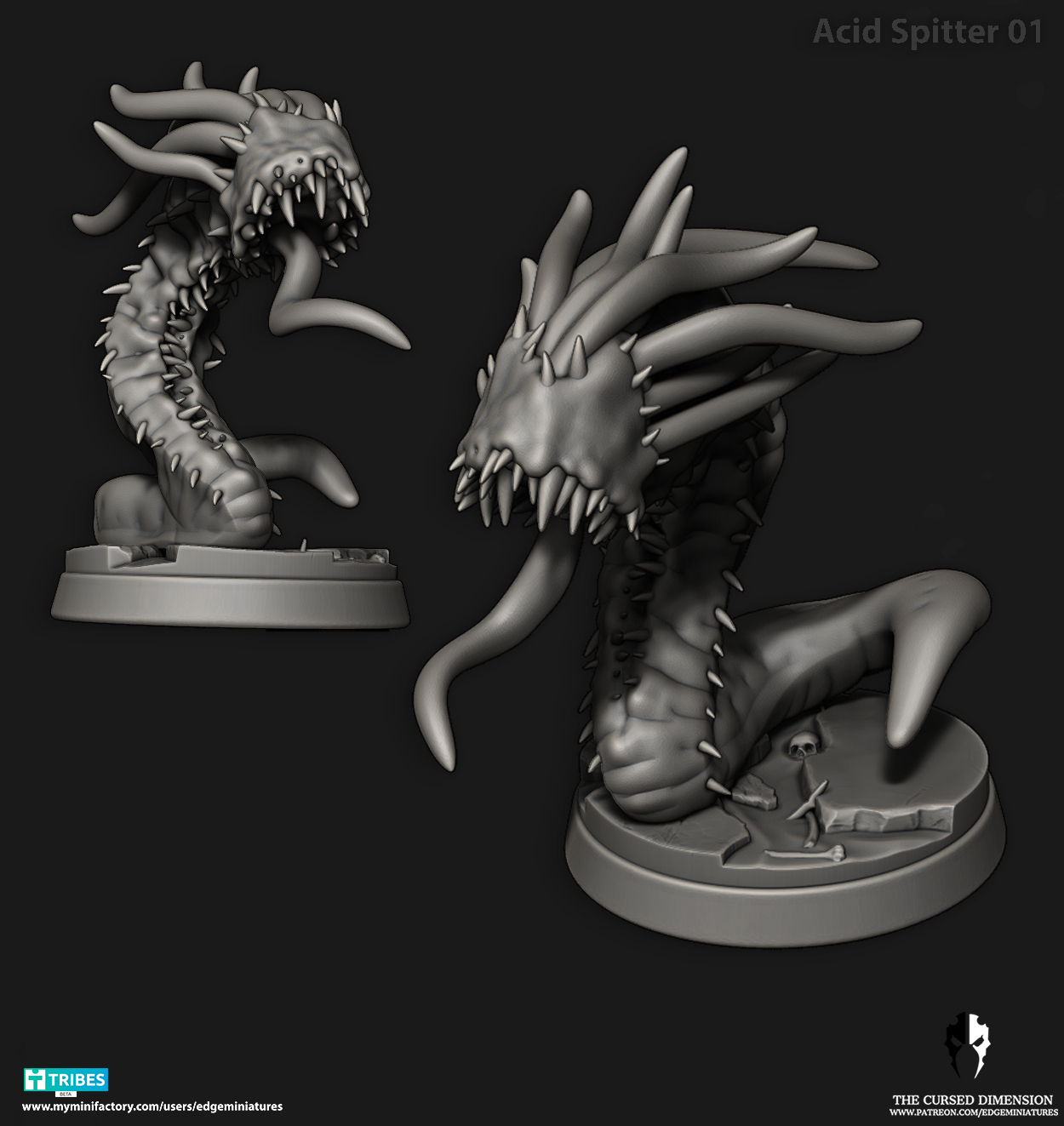 demon Set 28mm - Followers of Change