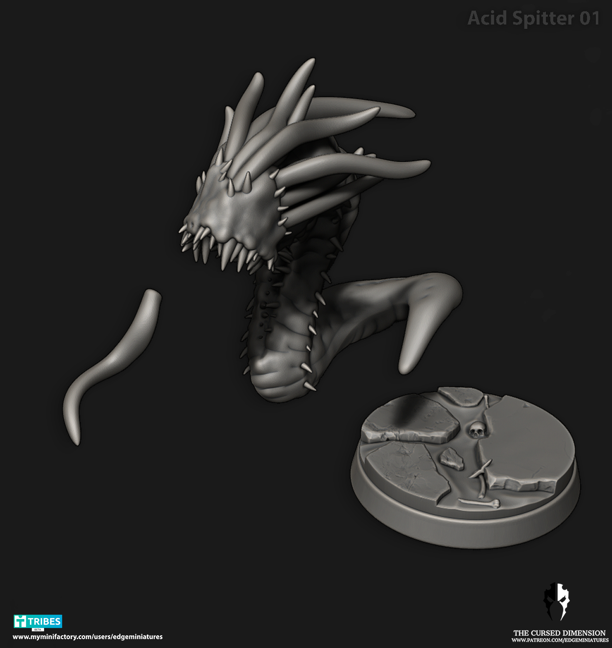 demon Set 28mm - Followers of Change