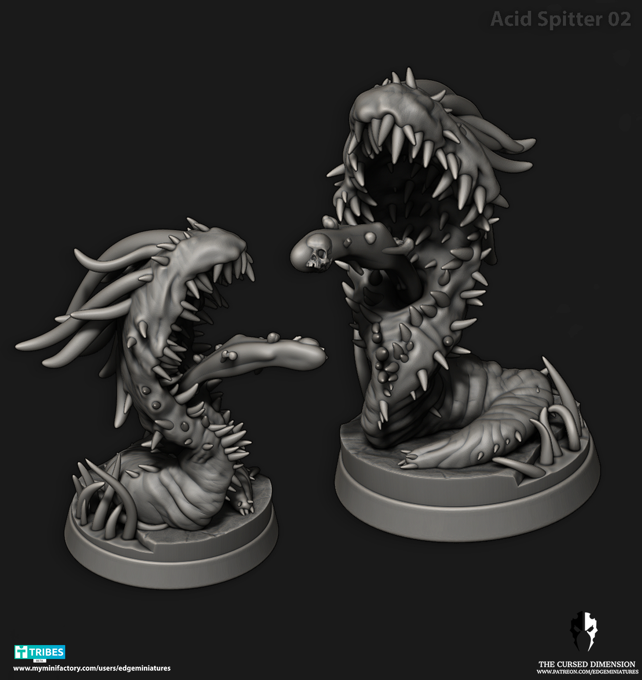 demon Set 28mm - Followers of Change