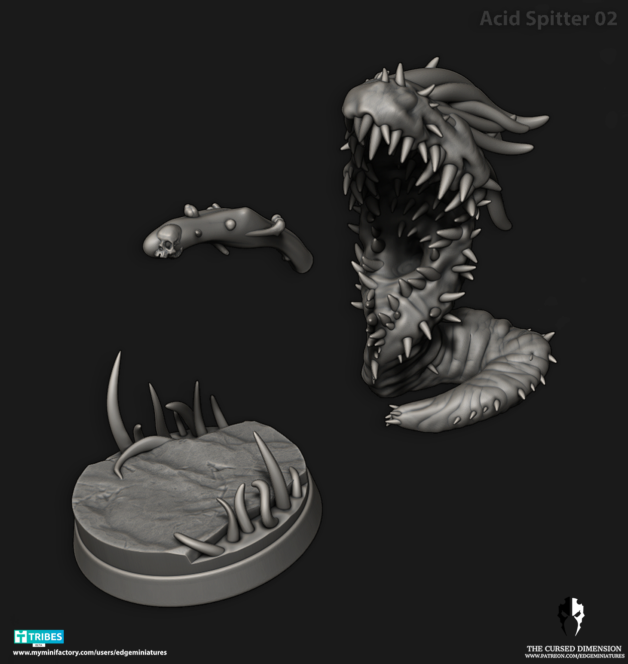 demon Set 28mm - Followers of Change