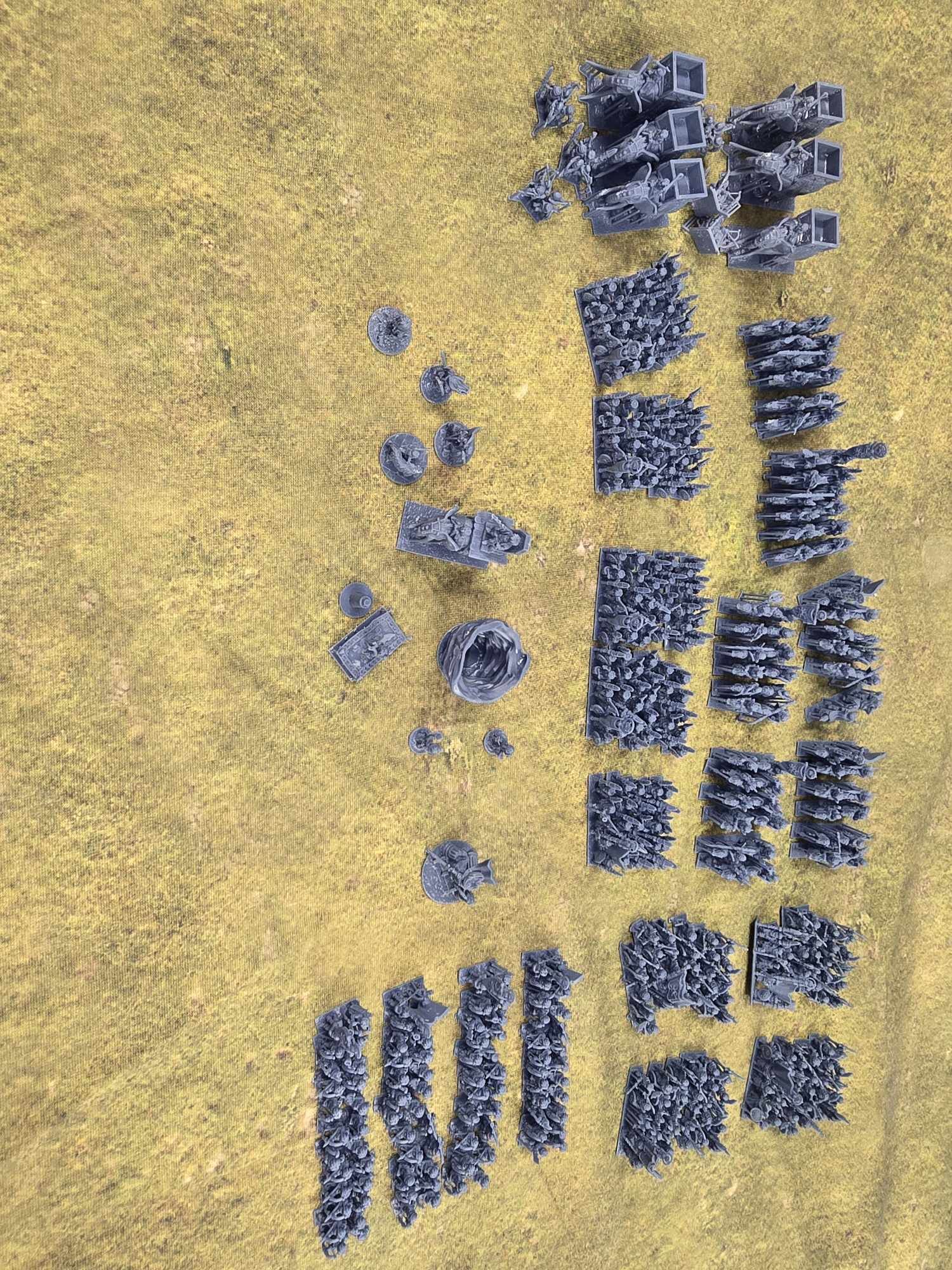 2K Araby Army - 10mm Araby - Greensin Miniatures - Warmaster