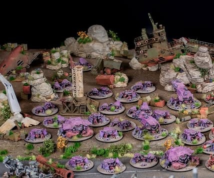 The Hive Army - Full Spectral Dominance