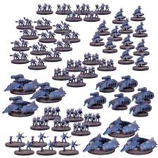 Asterians Core Army Pack - Epic Warpath: