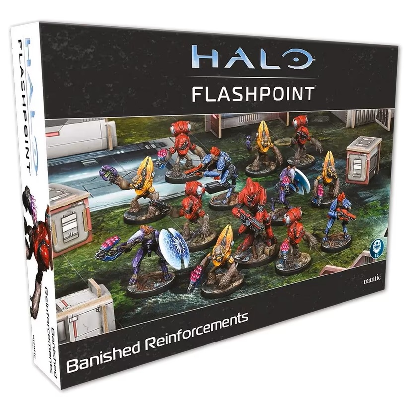 Spartan Killers - Halo: Flashpoint
