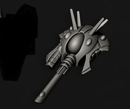 Light Transport Tank - 8mm - Edge Miniatures