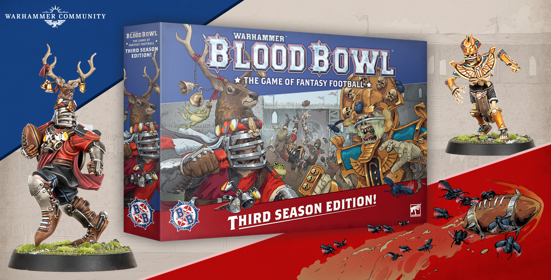 Blood Bowl Third Edition - PRE-ORDER
