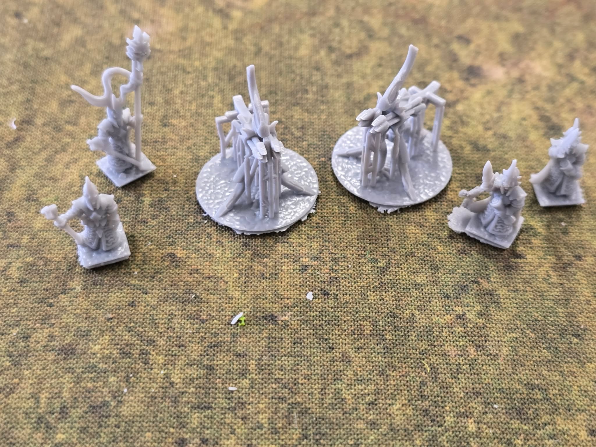 Bolt Thrower Unit - Dire Elves - 10mm - Forest Dragon