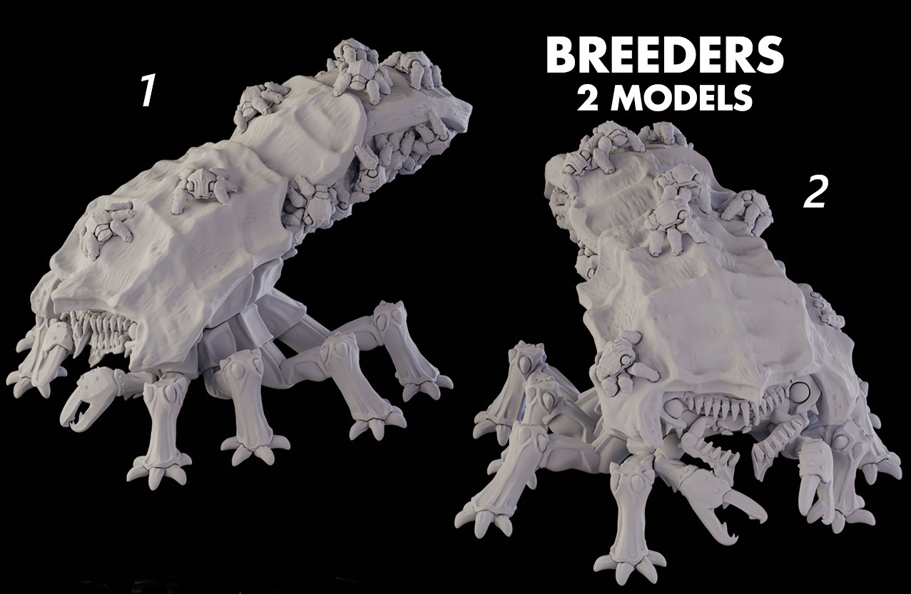 The Hive Army - Full Spectral Dominance