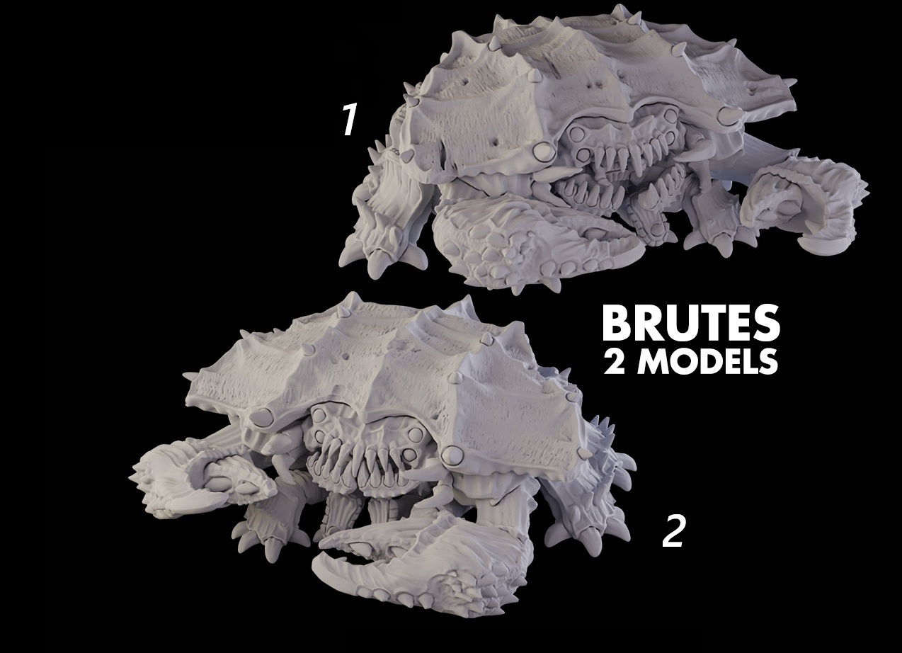 The Hive Army - Full Spectral Dominance