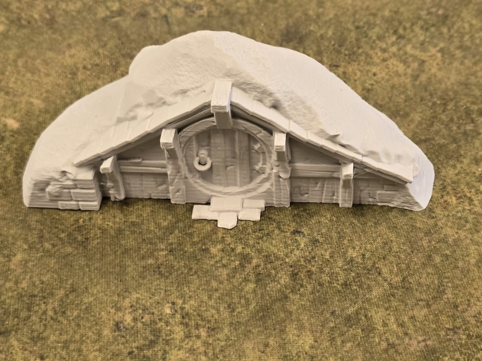 Greenhill Shire Buildings