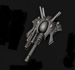 Light Transport Tank - 8mm - Edge Miniatures