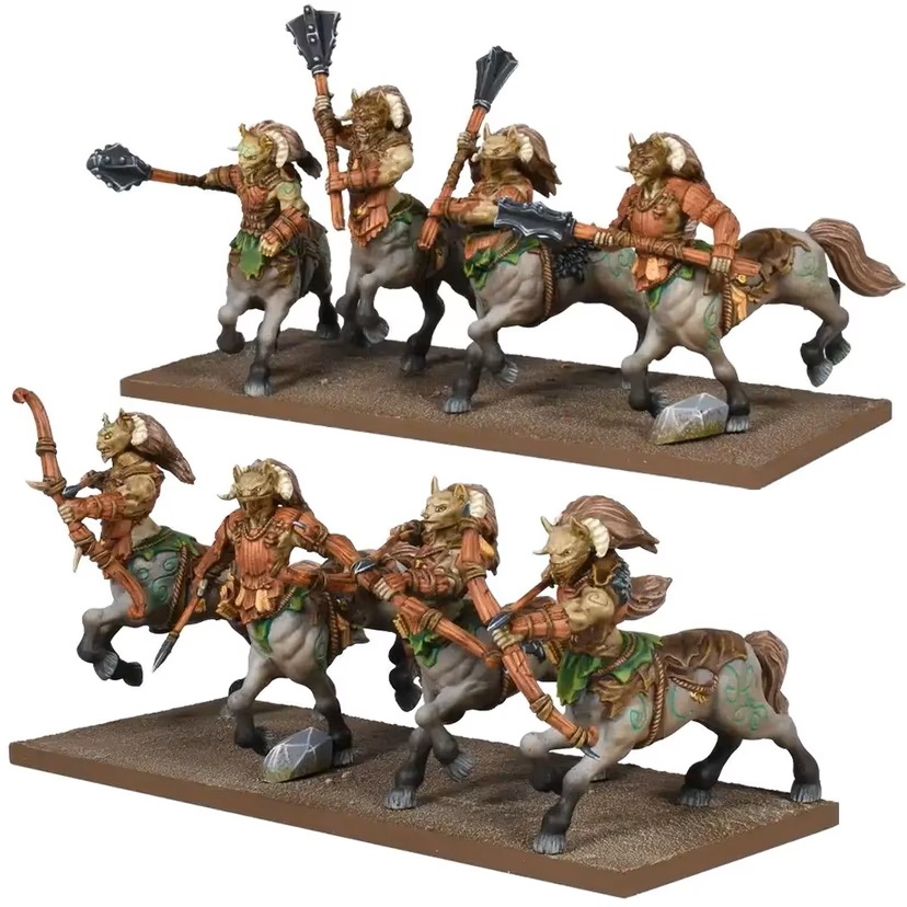 Centaur Regiment: Kings of War