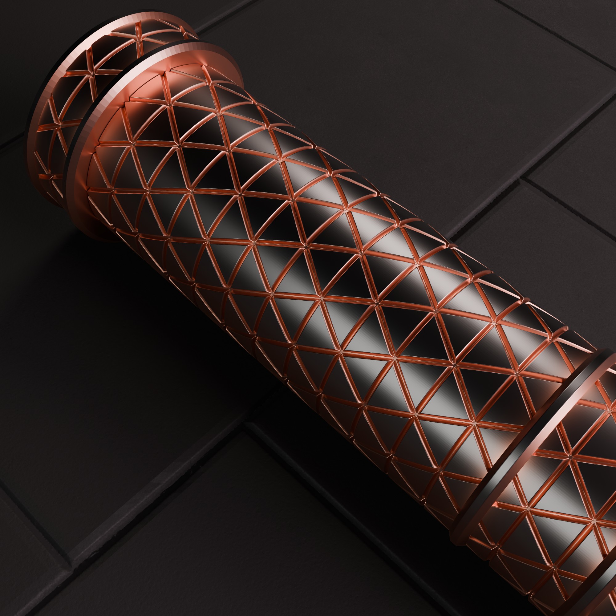 Playmat Tubes - Single Colour - Mojibake Collectibles