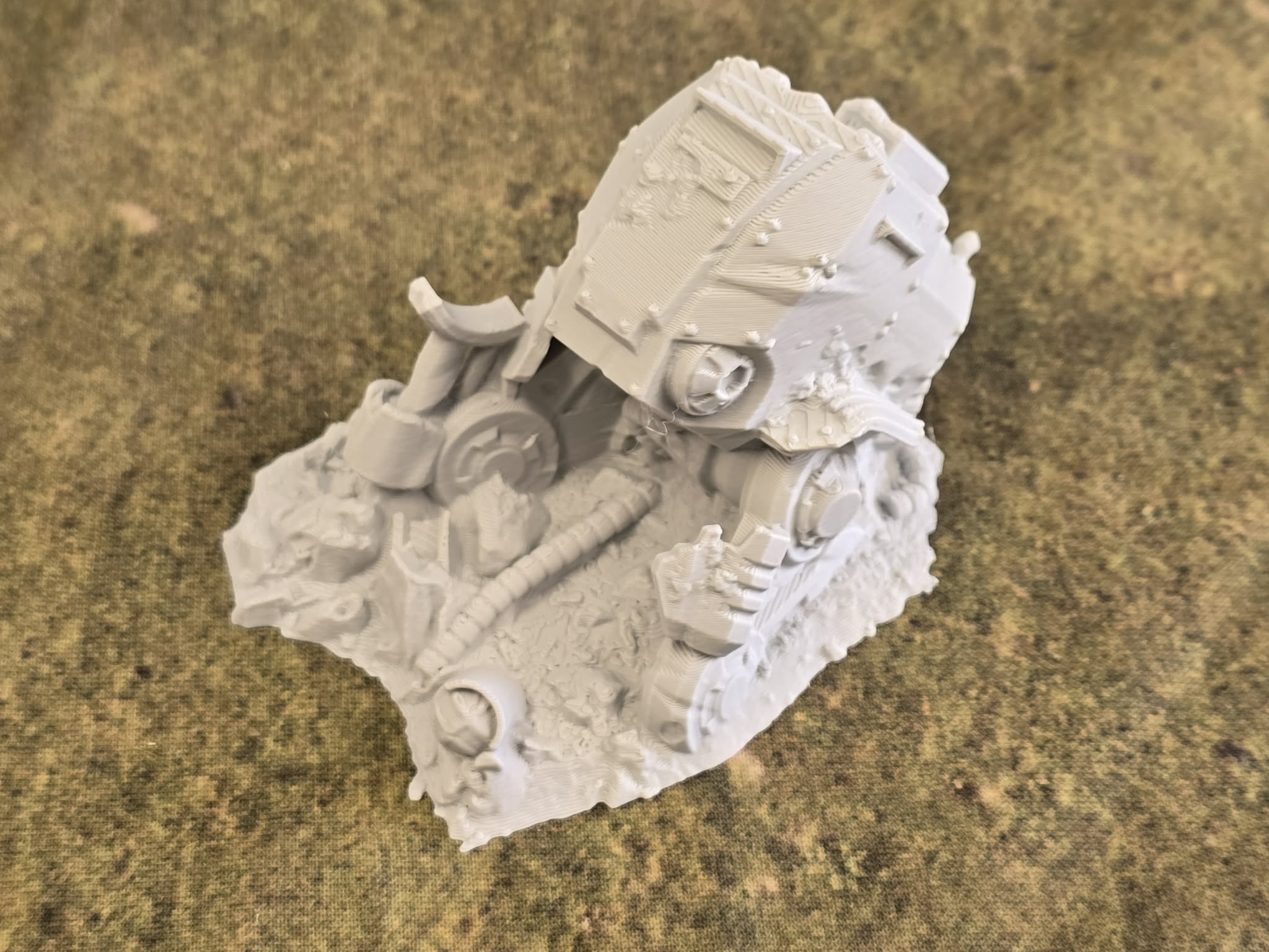 Destroyed Vehicles - Txarli Factory