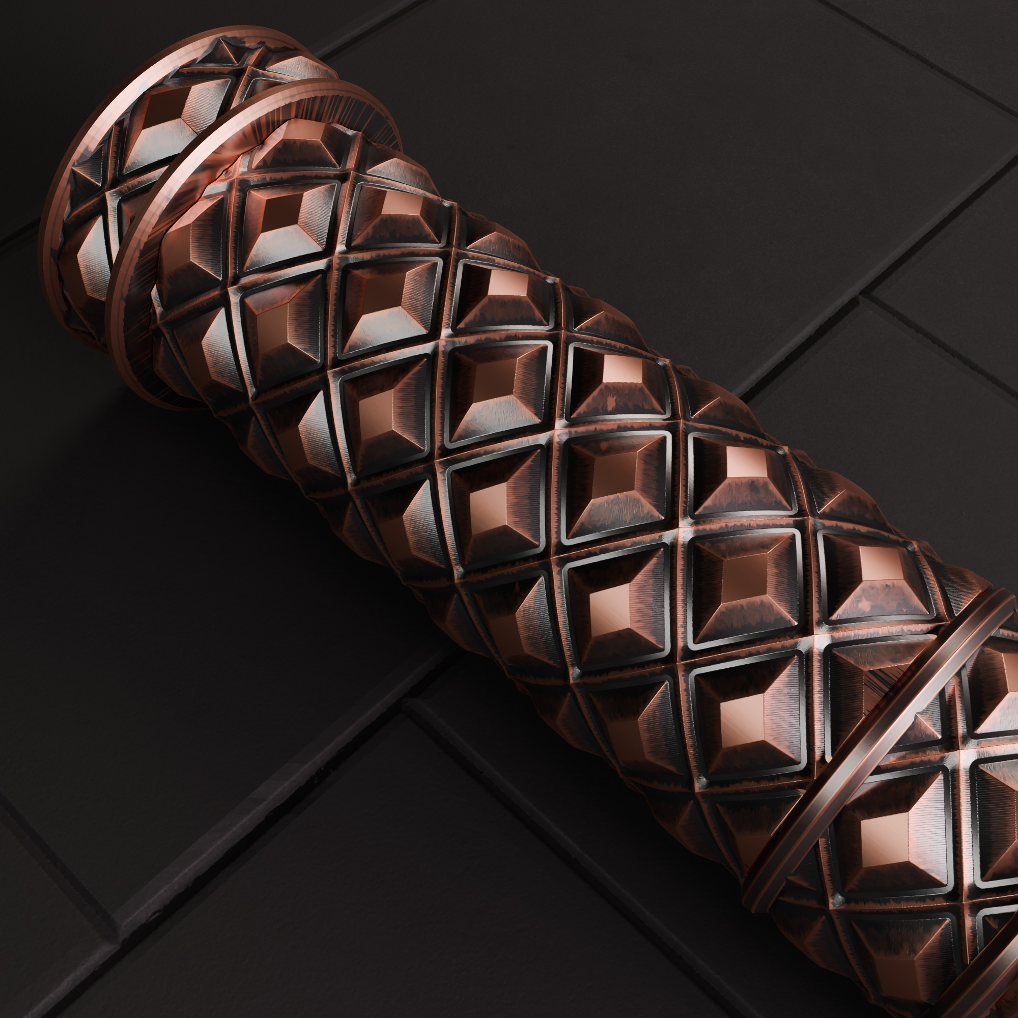 Playmat Tubes - Single Colour - Mojibake Collectibles