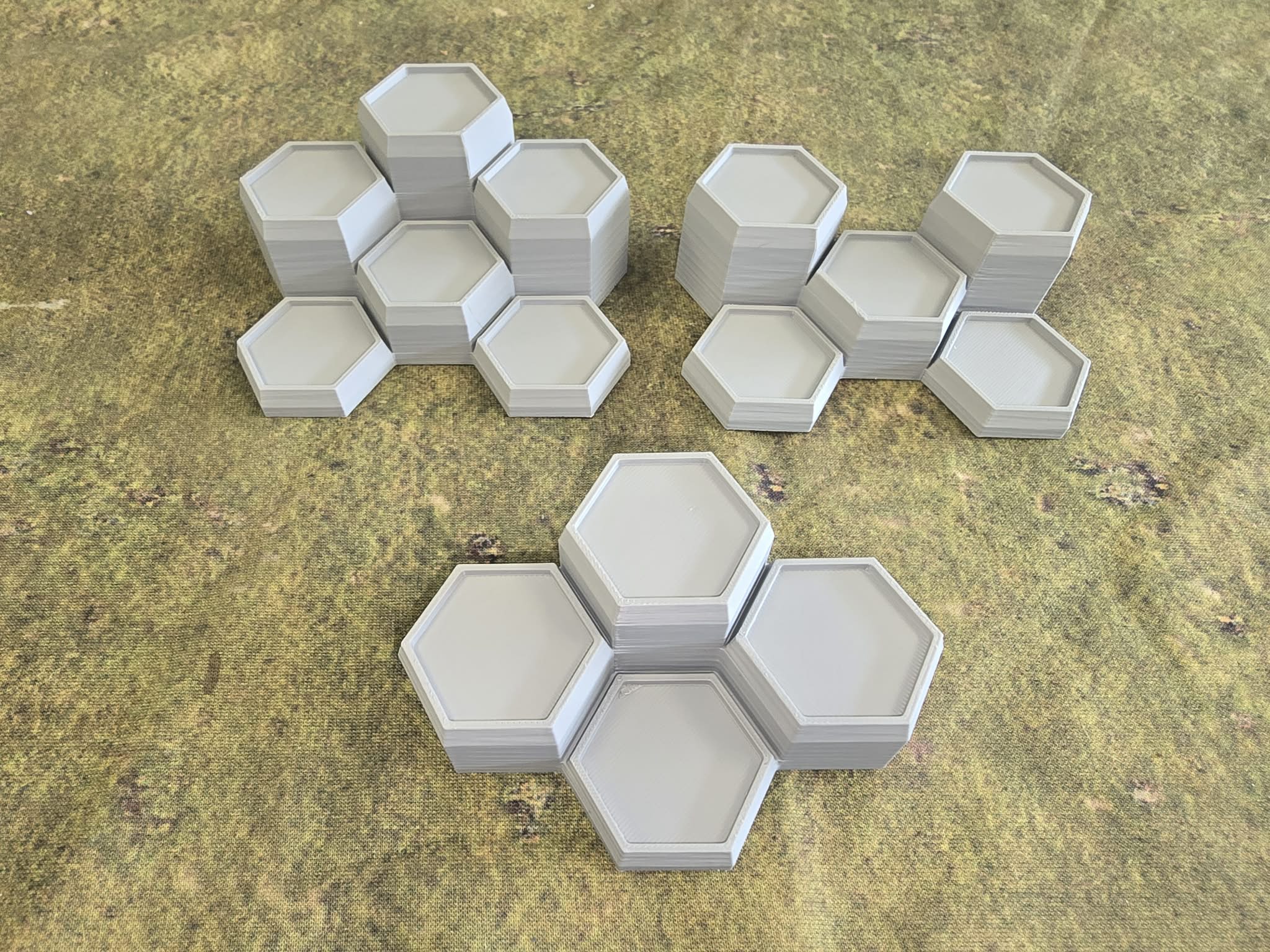 Display Stand Set - Salvage Drop