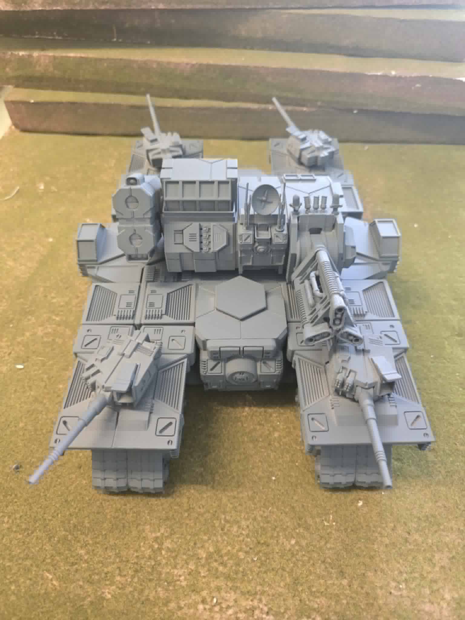 The Rattkesnake - Battletech - 888stl