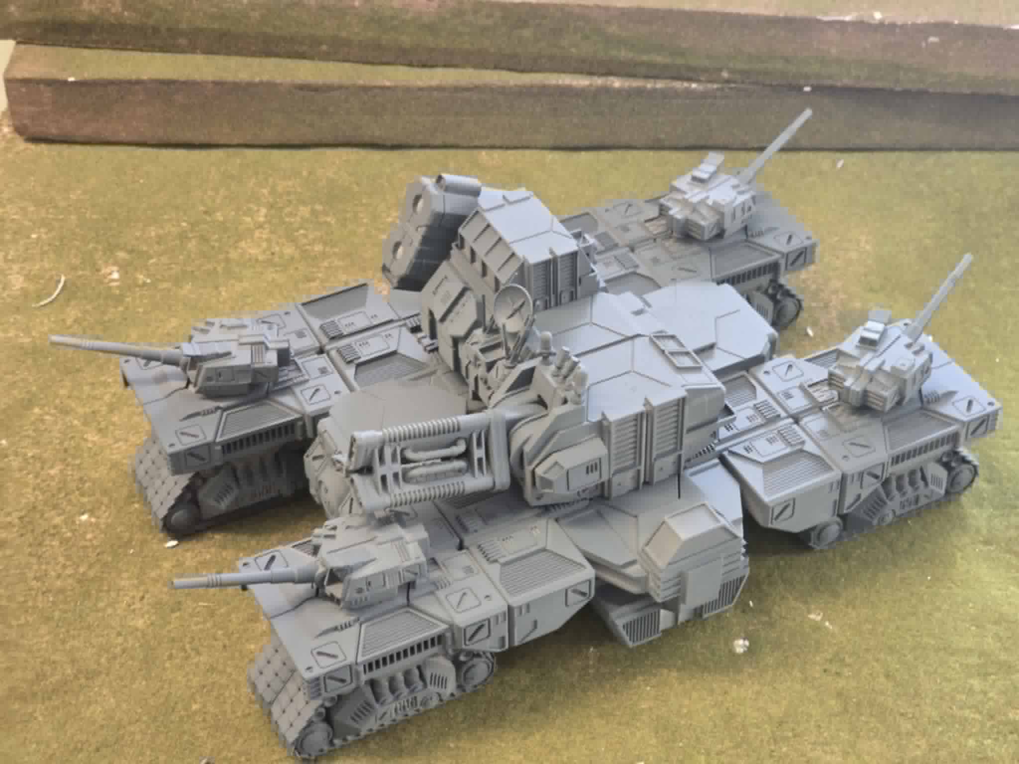 The Rattkesnake - Battletech - 888stl