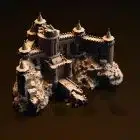 Dragonmaw Keep - 32mm scale