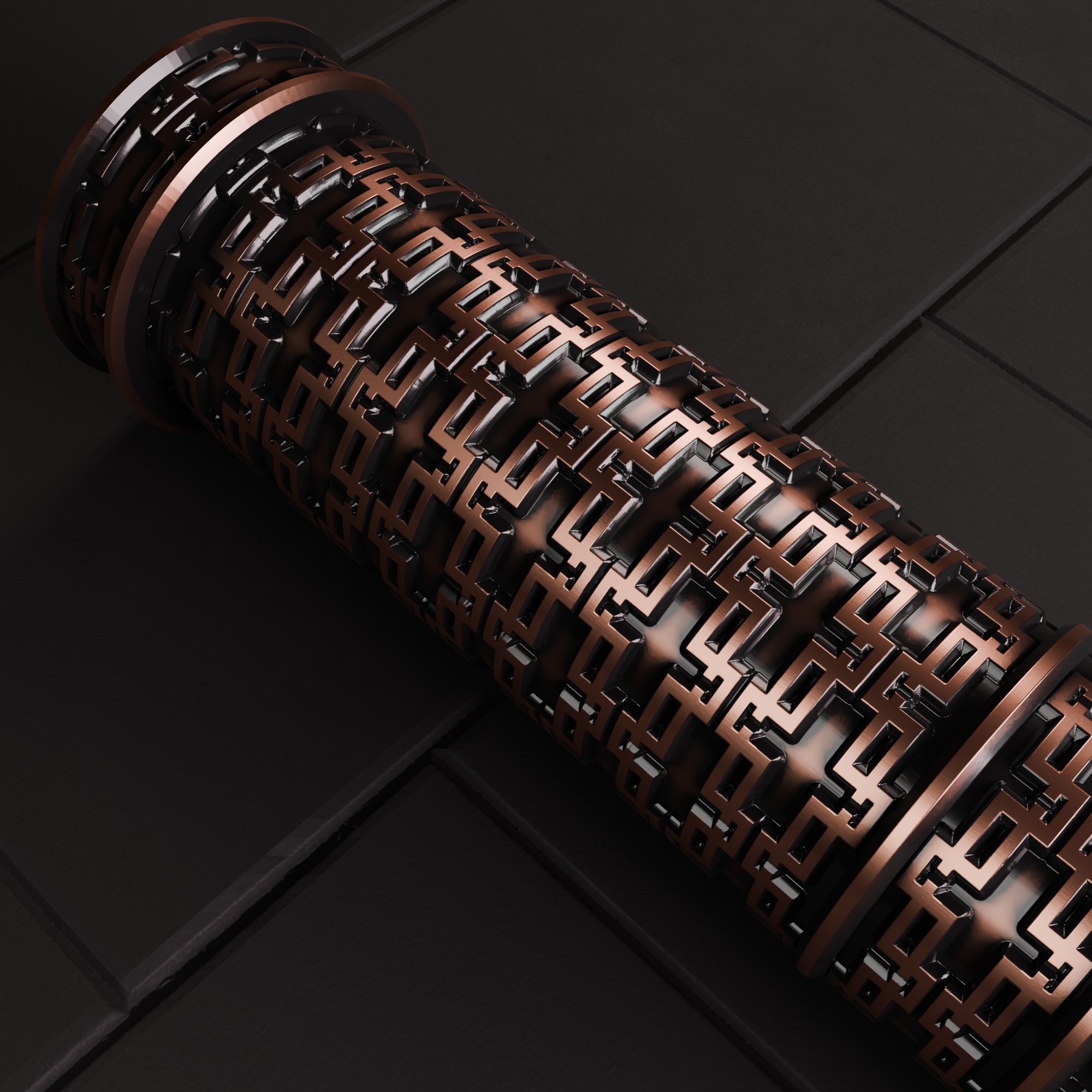 Playmat Tubes - Single Colour - Mojibake Collectibles