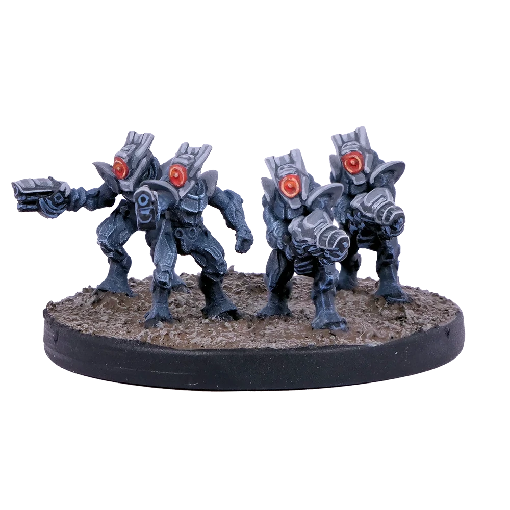 Asterian 3D prints - 10mm - Epic Warpath