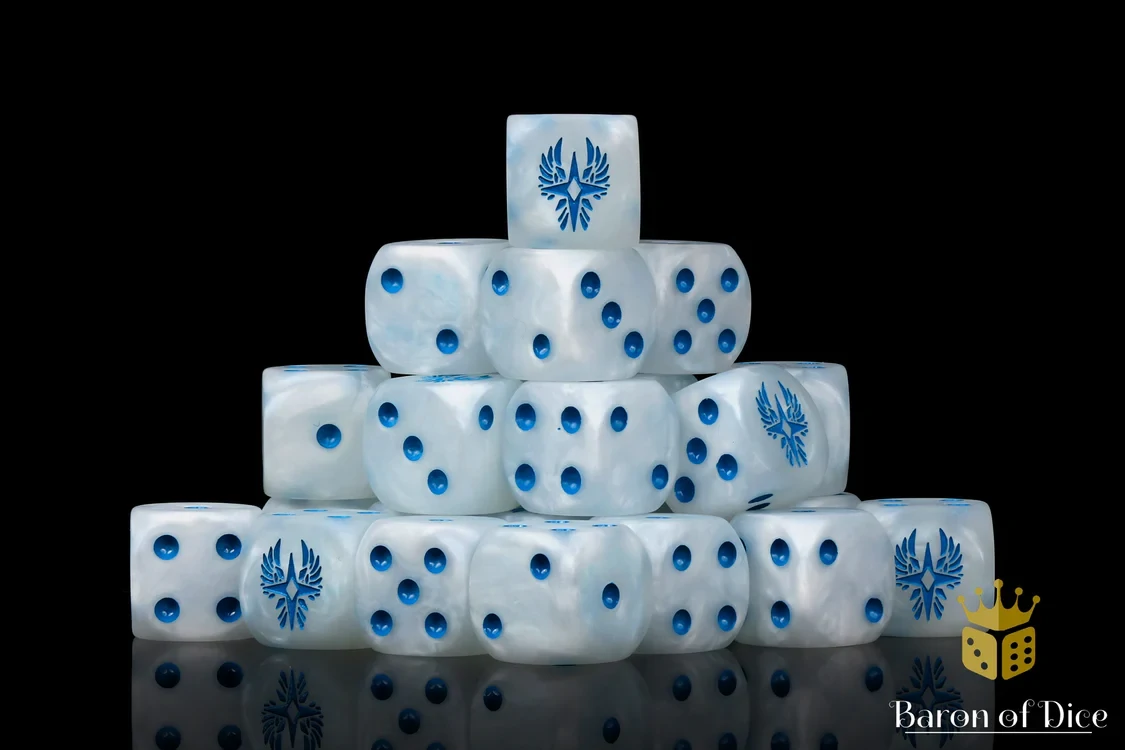 Magical Elves Dice