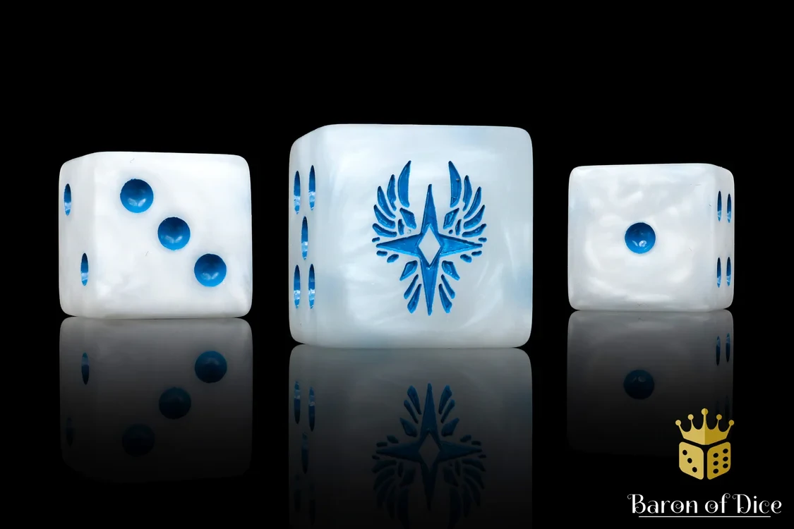 Magical Elves Dice