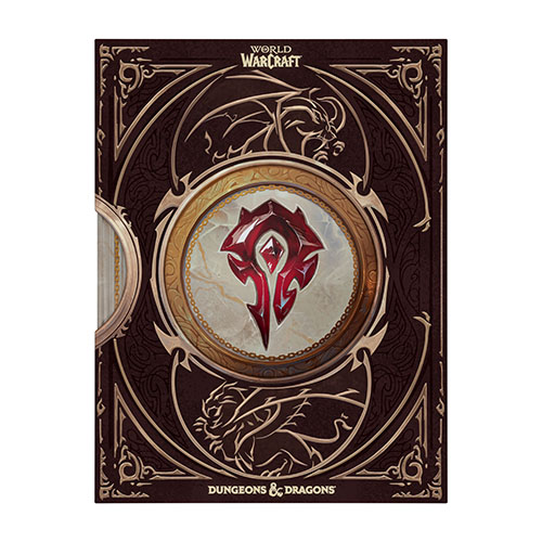 Dungeons & Dragons - World of Warcraft Collectors Edition
