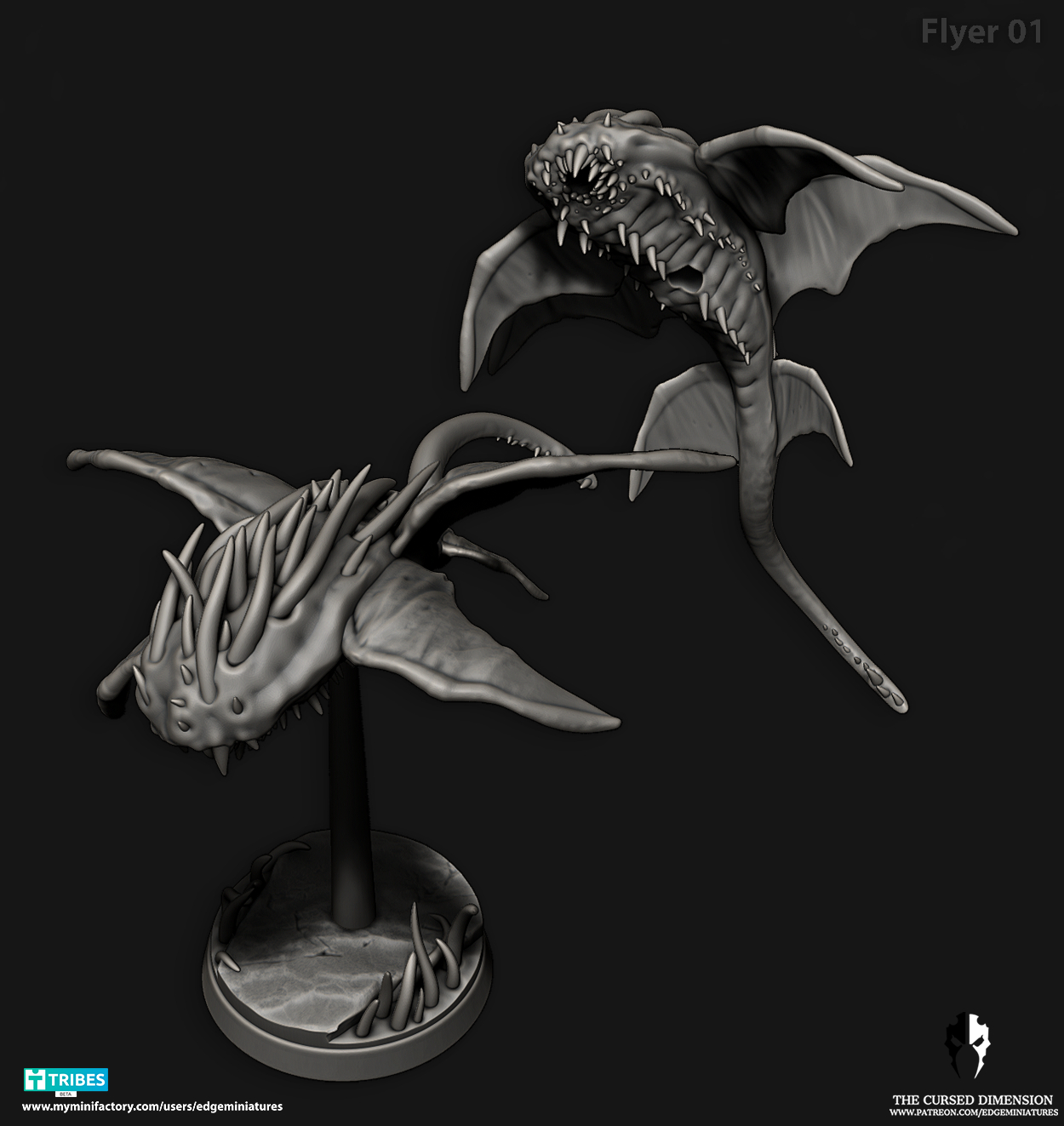 demon Set 28mm - Followers of Change