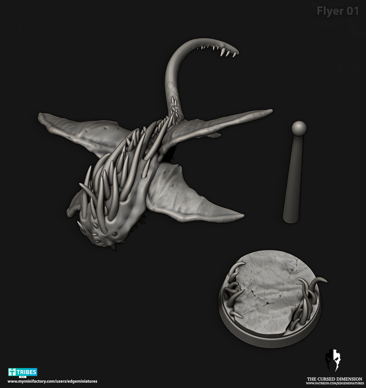 demon Set 28mm - Followers of Change