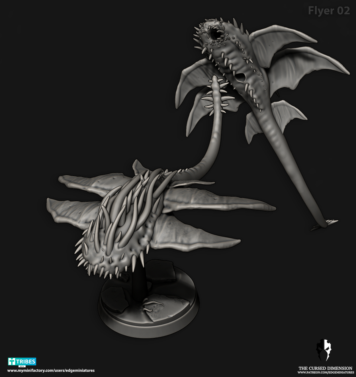 demon Set 28mm - Followers of Change