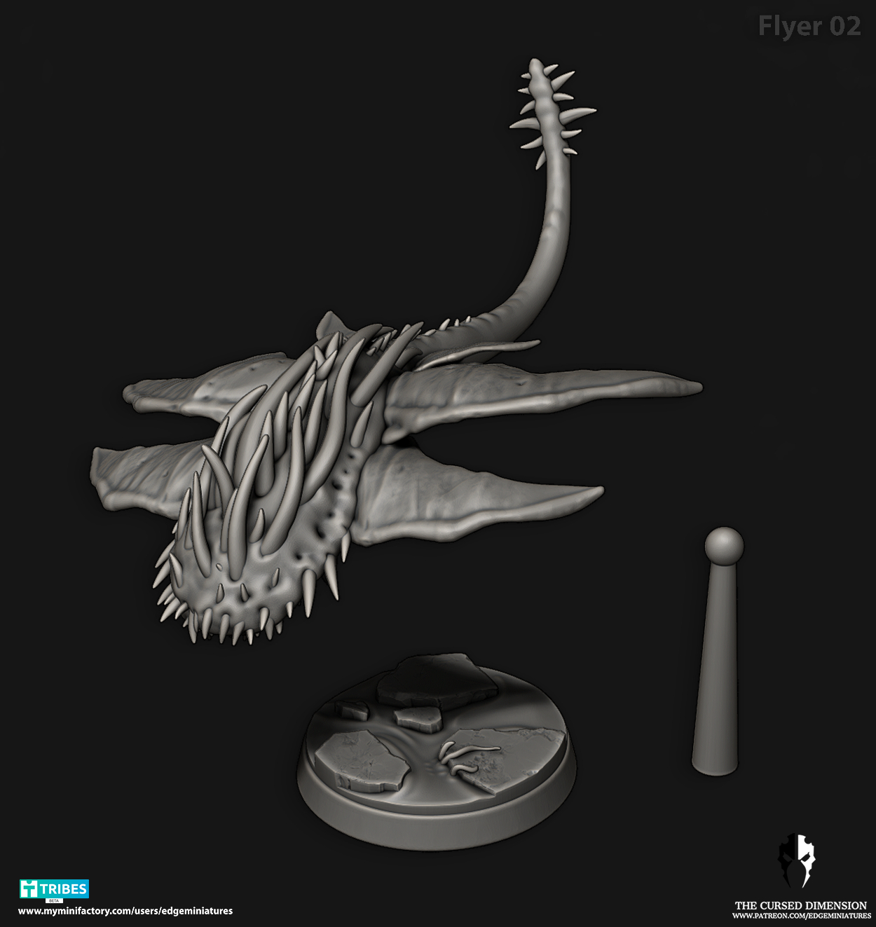 demon Set 28mm - Followers of Change