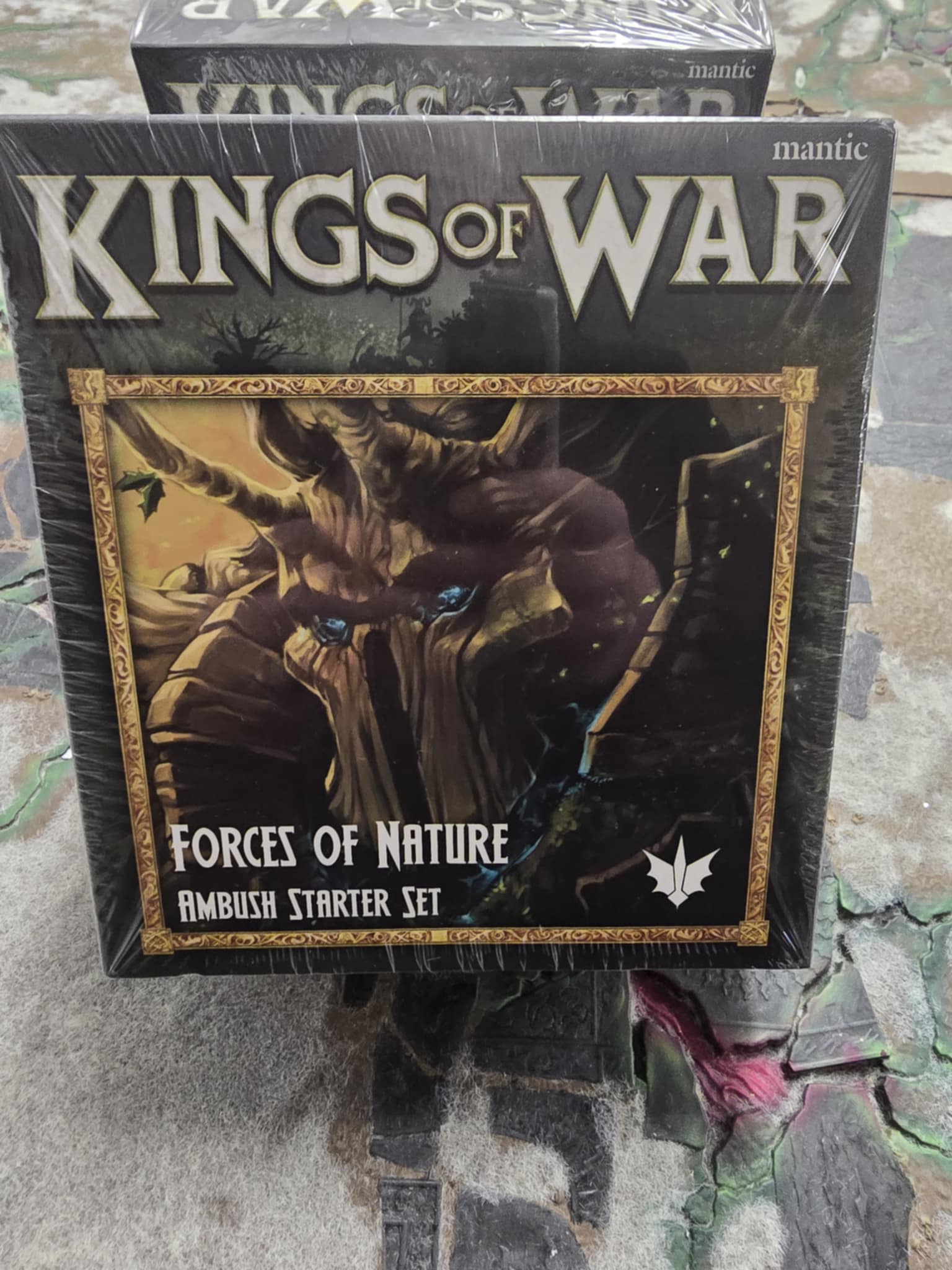 Forces of Nature Ambush Starter Set - Mantic Games