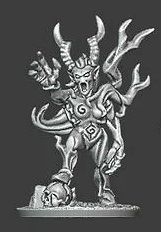 Wraith Unit - 10mm Wood Elves - Forest Dragon - Warmaster
