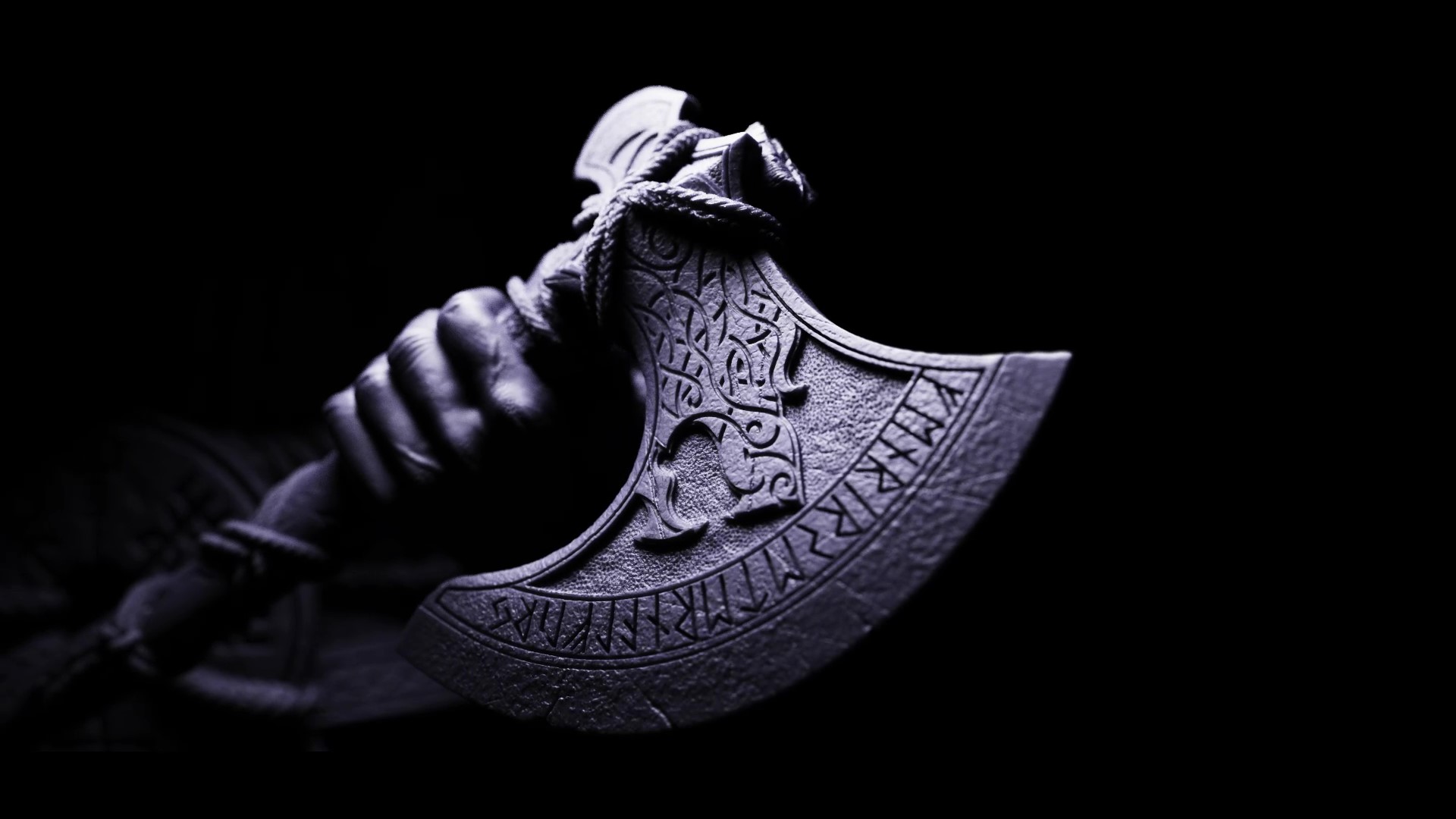 Freki - The Boarheaded - 32mm, 40mm, 75mm & 1:12 scale Mini